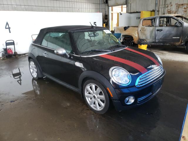 MINI COOPER 2010 wmwmr3c57atz19698