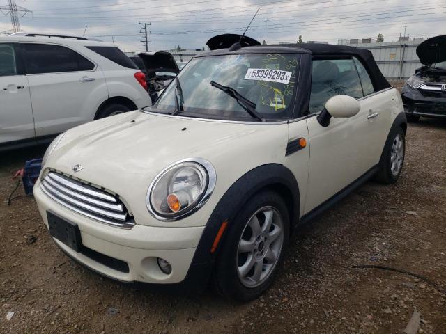 MINI COOPER 2010 wmwmr3c58atu97845