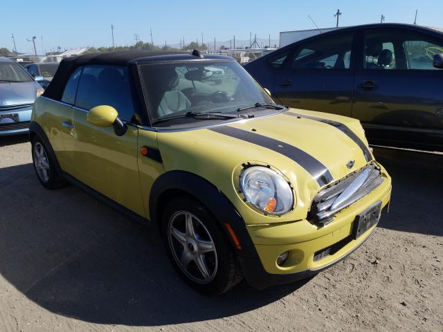 MINI COOPER 2010 wmwmr3c58atu98252