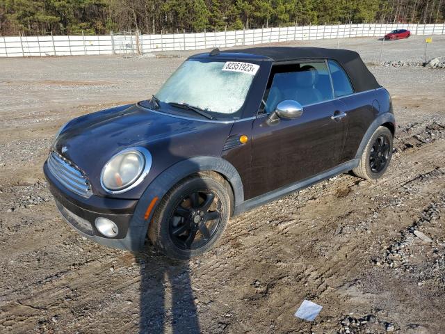 MINI COOPER 2010 wmwmr3c58atu98784