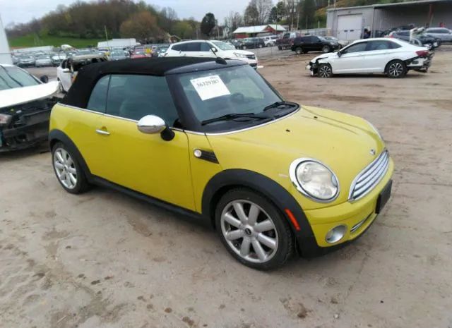 MINI NULL 2010 wmwmr3c58atz19192