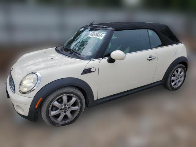 MINI COOPER 2010 wmwmr3c59atu96946