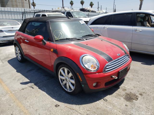 MINI COOPER 2010 wmwmr3c5xatu98186