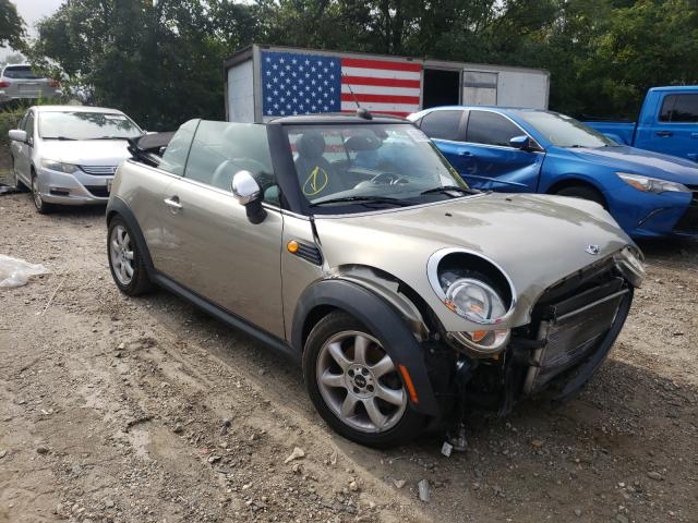 MINI COOPER S 2010 wmwmr3c5xatu98446