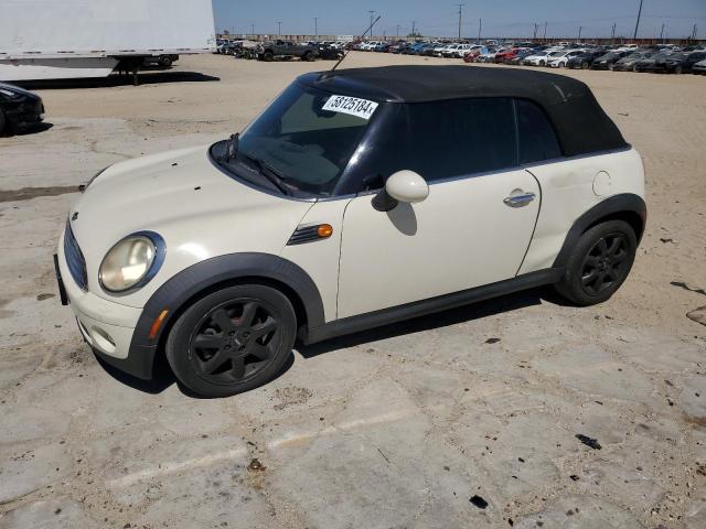 MINI COOPER 2010 wmwmr3c5xatu98527