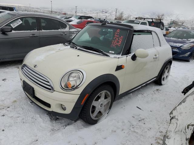 MINI COOPER 2010 wmwmr3c5xatz18996