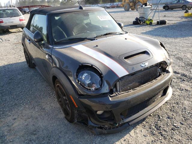 MINI COOPER JOH 2013 wmwmr9c52dt499436