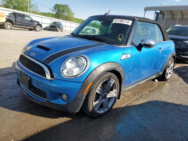 MINI COOPER 2009 wmwms33529tg89670