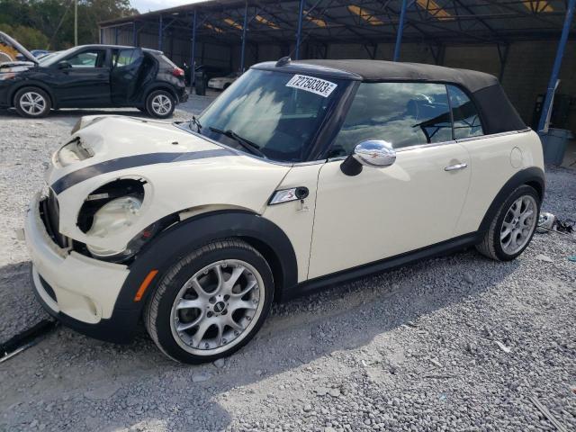 MINI COOPER 2009 wmwms33529ty07536