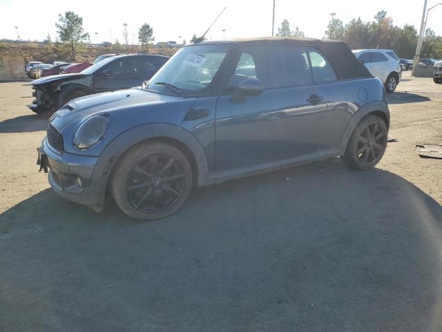 MINI COOPER S 2009 wmwms33539tg88818