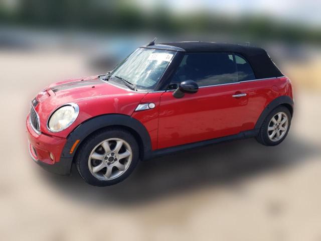 MINI COOPER 2009 wmwms33539tg89404