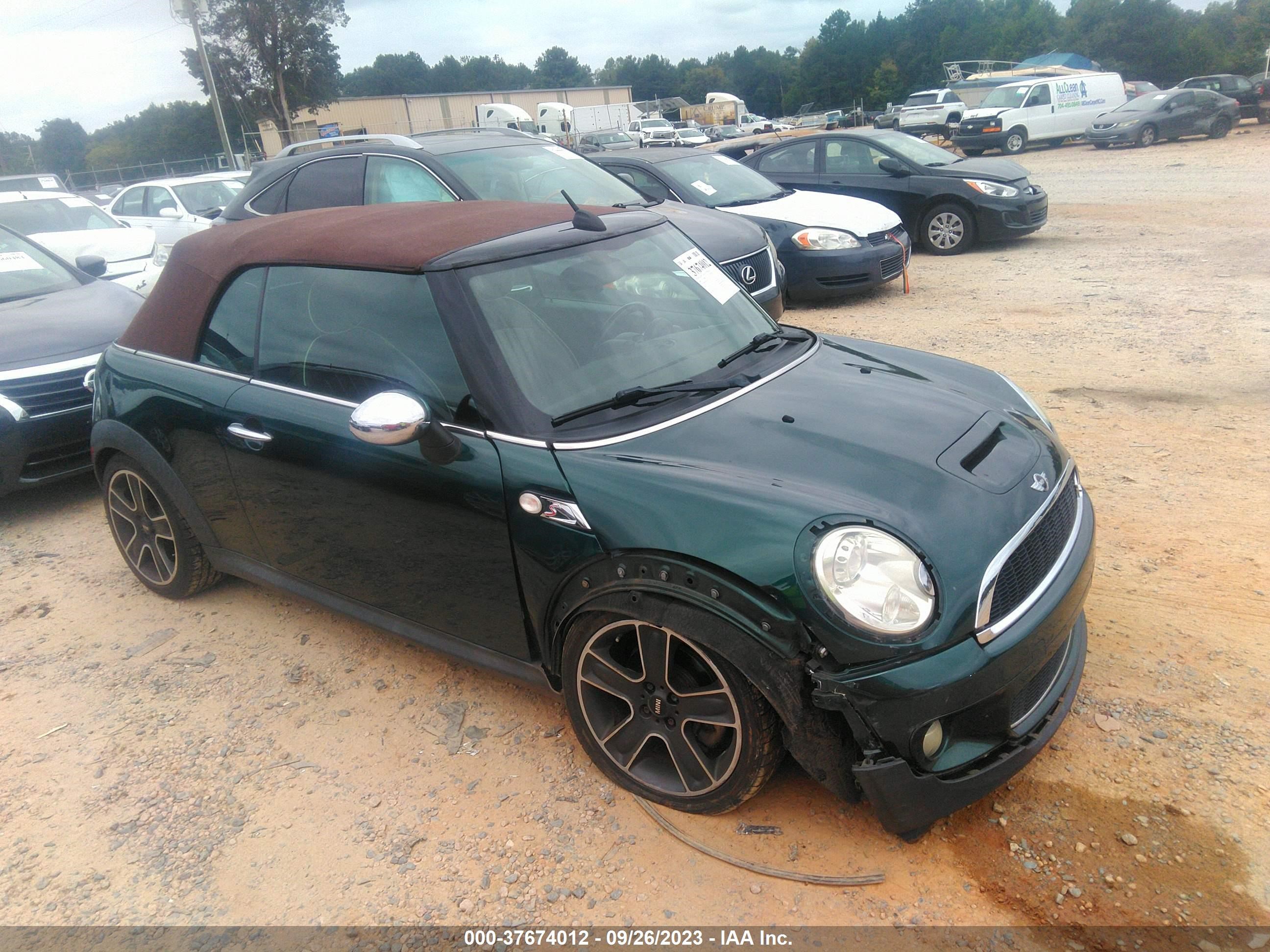 MINI NULL 2009 wmwms33549ty50372