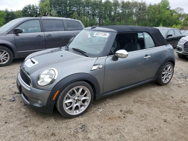 MINI COOPER 2009 wmwms33559tg88173