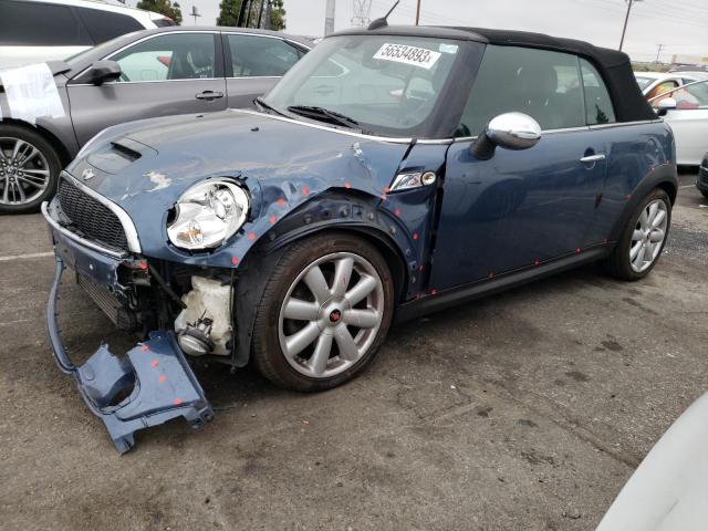 MINI COOPER 2009 wmwms33569tg89221