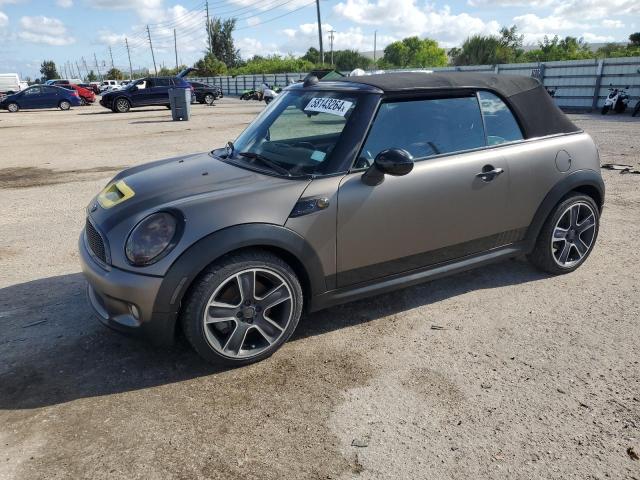 MINI COOPER 2009 wmwms33569ty07815