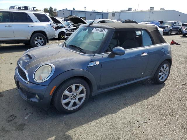 MINI COOPER 2009 wmwms33589ty07718