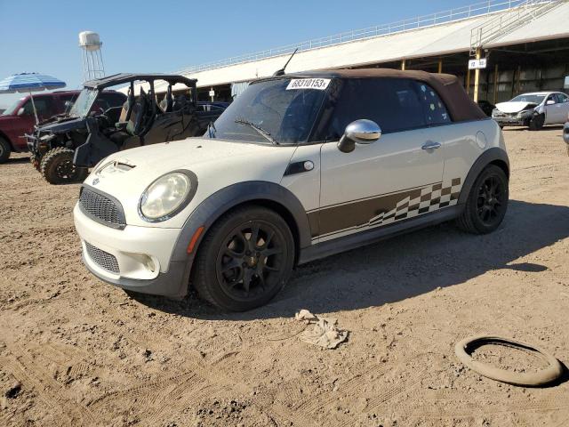 MINI COOPER S 2009 wmwms33599ty07615