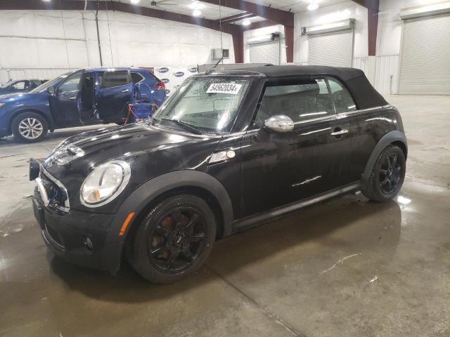 MINI COOPER 2009 wmwms33599ty50447