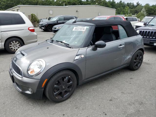 MINI COOPER S 2009 wmwms335x9tg89643