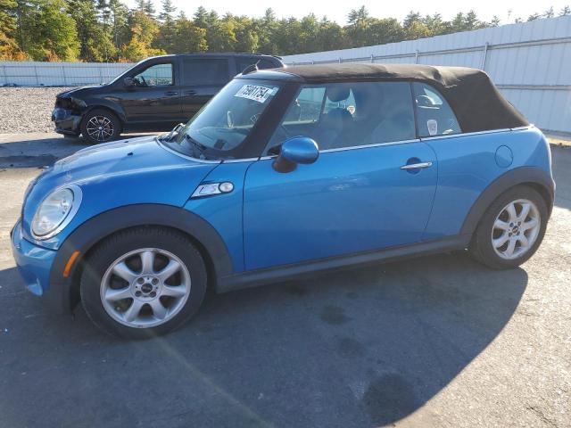 MINI COOPER S 2009 wmwms335x9ty50523