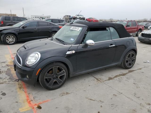 MINI COOPER S 2010 wmwms3c50aty09337