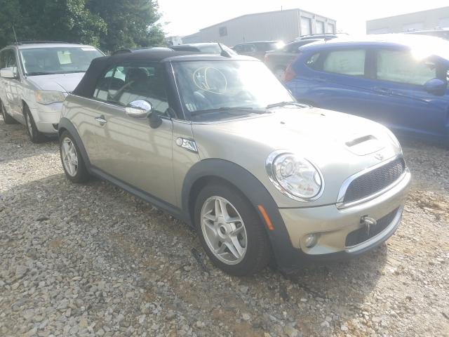 MINI COOPER S 2010 wmwms3c50aty51068