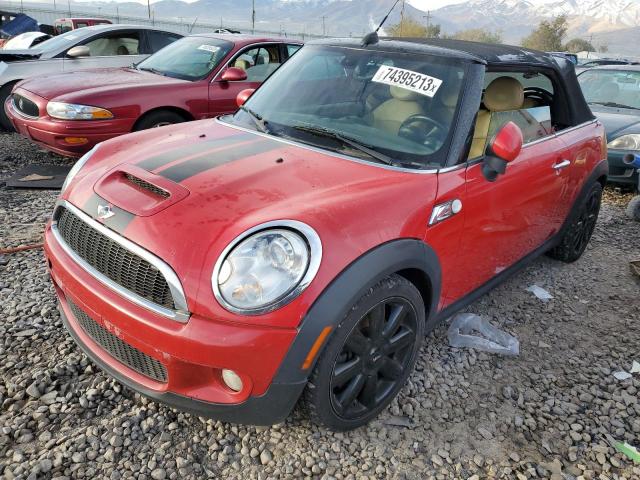 MINI COOPER 2010 wmwms3c50aty51183