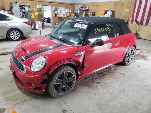 MINI COOPER S 2010 wmwms3c50aty51653