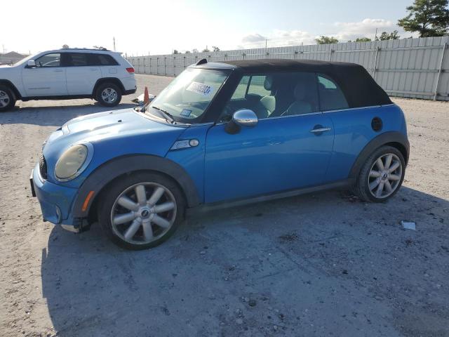 MINI COOPER S 2010 wmwms3c50atz85417