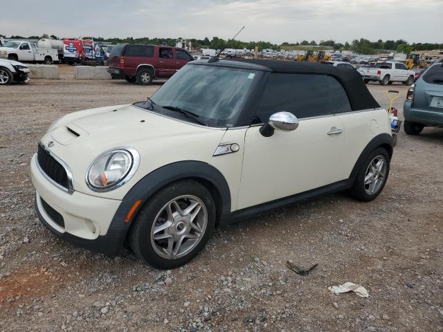 MINI COOPER S 2010 wmwms3c51aty08231