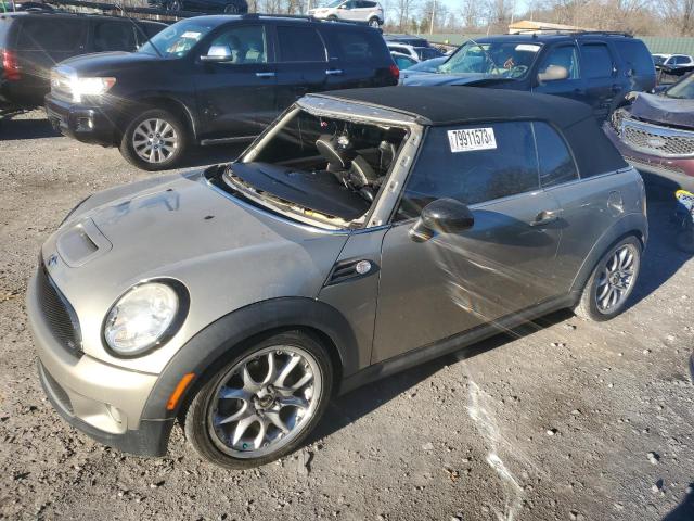 MINI COOPER 2010 wmwms3c51aty08357