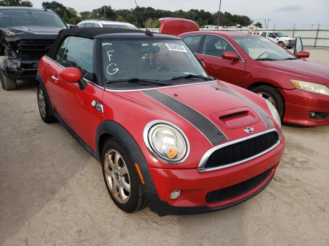 MINI COOPER S 2010 wmwms3c51aty08889