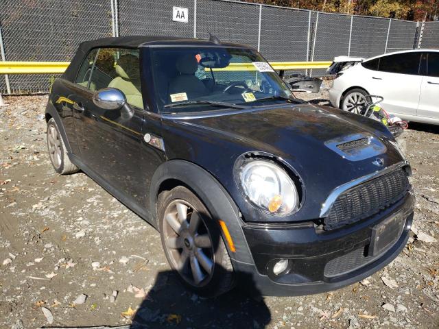 MINI COOPER 2010 wmwms3c51aty51466