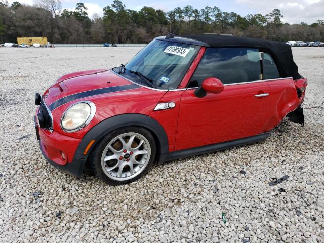 MINI COOPER S 2010 wmwms3c51aty51550