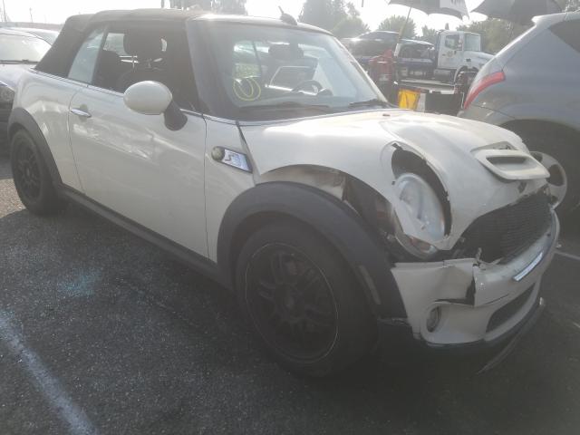 MINI COOPER S 2010 wmwms3c52aty09226