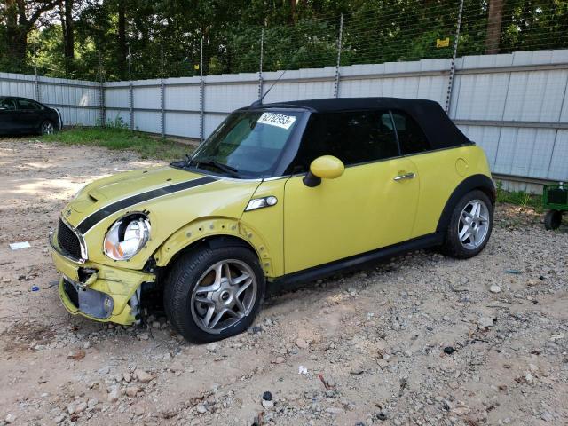 MINI COOPER 2010 wmwms3c52atz85001