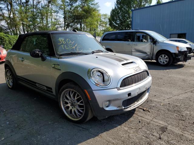 MINI COOPER S 2010 wmwms3c52atz85189