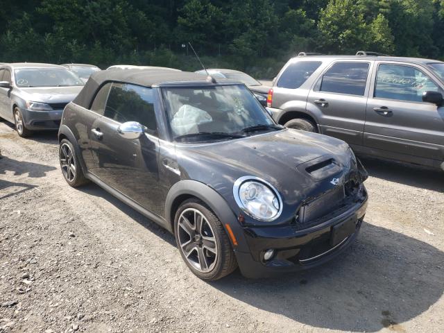 MINI COOPER S 2010 wmwms3c52atz85306