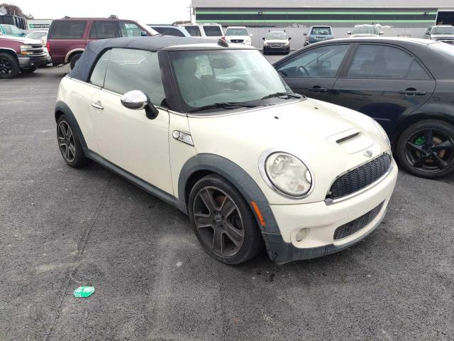 MINI COOPER S 2010 wmwms3c53aty08327