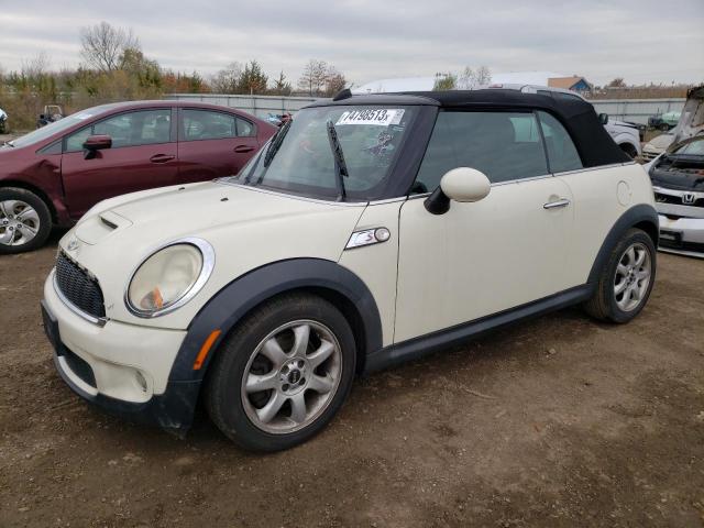 MINI COOPER 2010 wmwms3c53aty08599