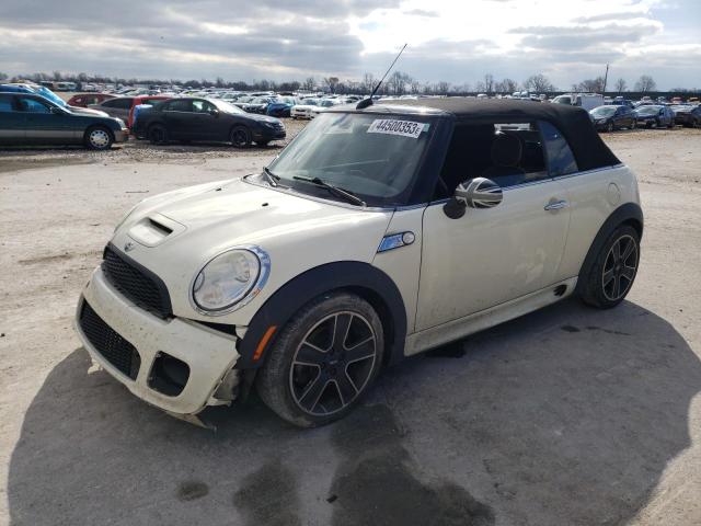 MINI COOPER S 2010 wmwms3c53aty51033