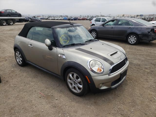 MINI COOPER S 2010 wmwms3c53atz85251