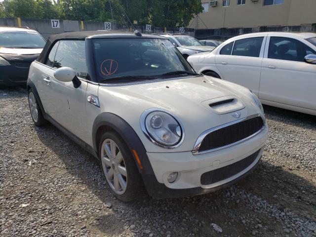 MINI COOPER S 2010 wmwms3c54aty08711