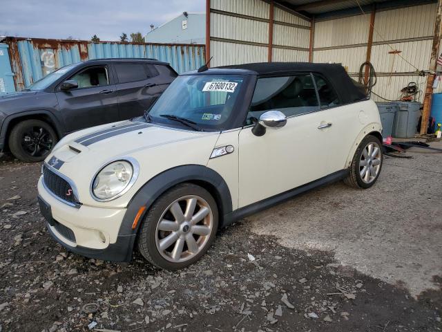 MINI COOPER S 2010 wmwms3c54aty08983