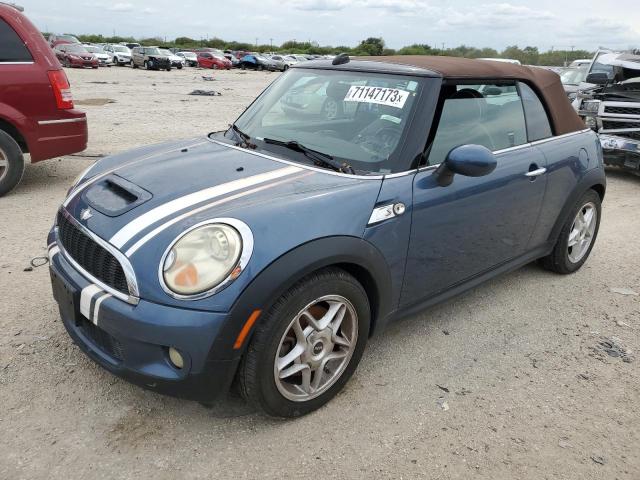 MINI COOPER S 2010 wmwms3c54aty09003