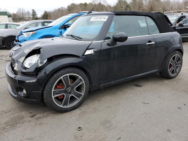 MINI COOPER 2010 wmwms3c54aty51574