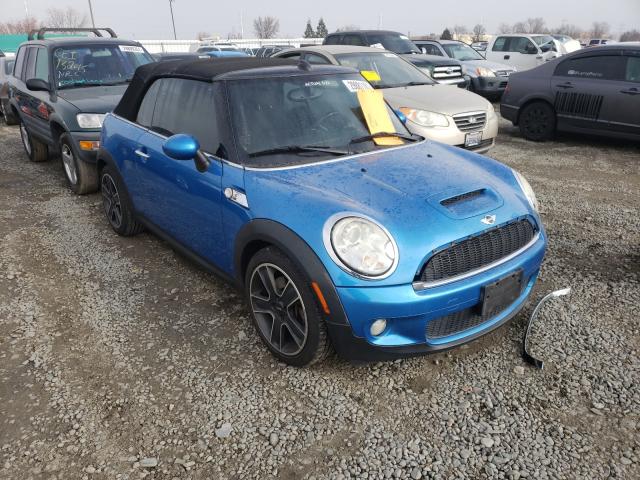 MINI COOPER S 2010 wmwms3c54aty51719