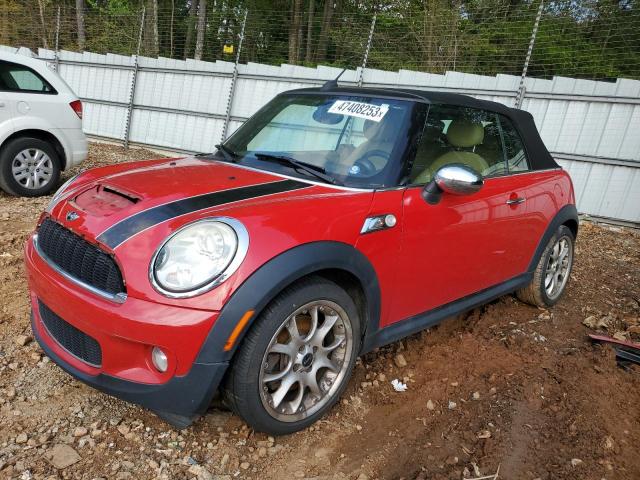 MINI COOPER S 2010 wmwms3c54atz84948