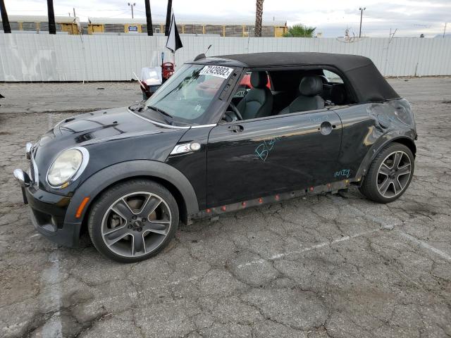 MINI COOPER S 2010 wmwms3c54atz85422