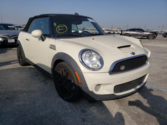 MINI COOPER S 2010 wmwms3c55aty08488